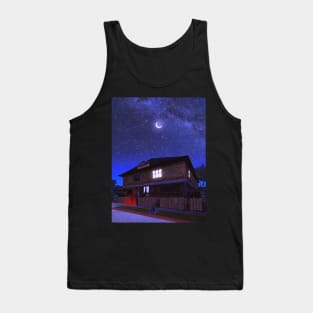 Nights on Grove Street 🌙 Tank Top